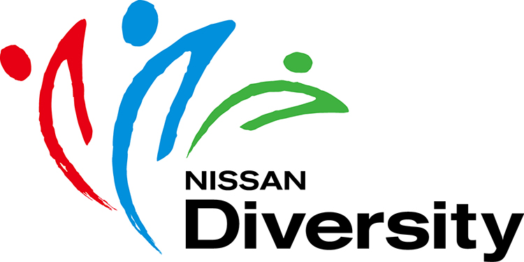 Logo de Diversidad Nissan